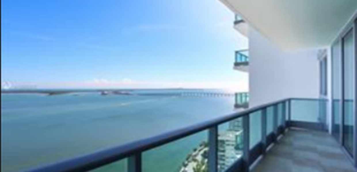 4 departamentos increíbles en Brickell por menos de 1,5M