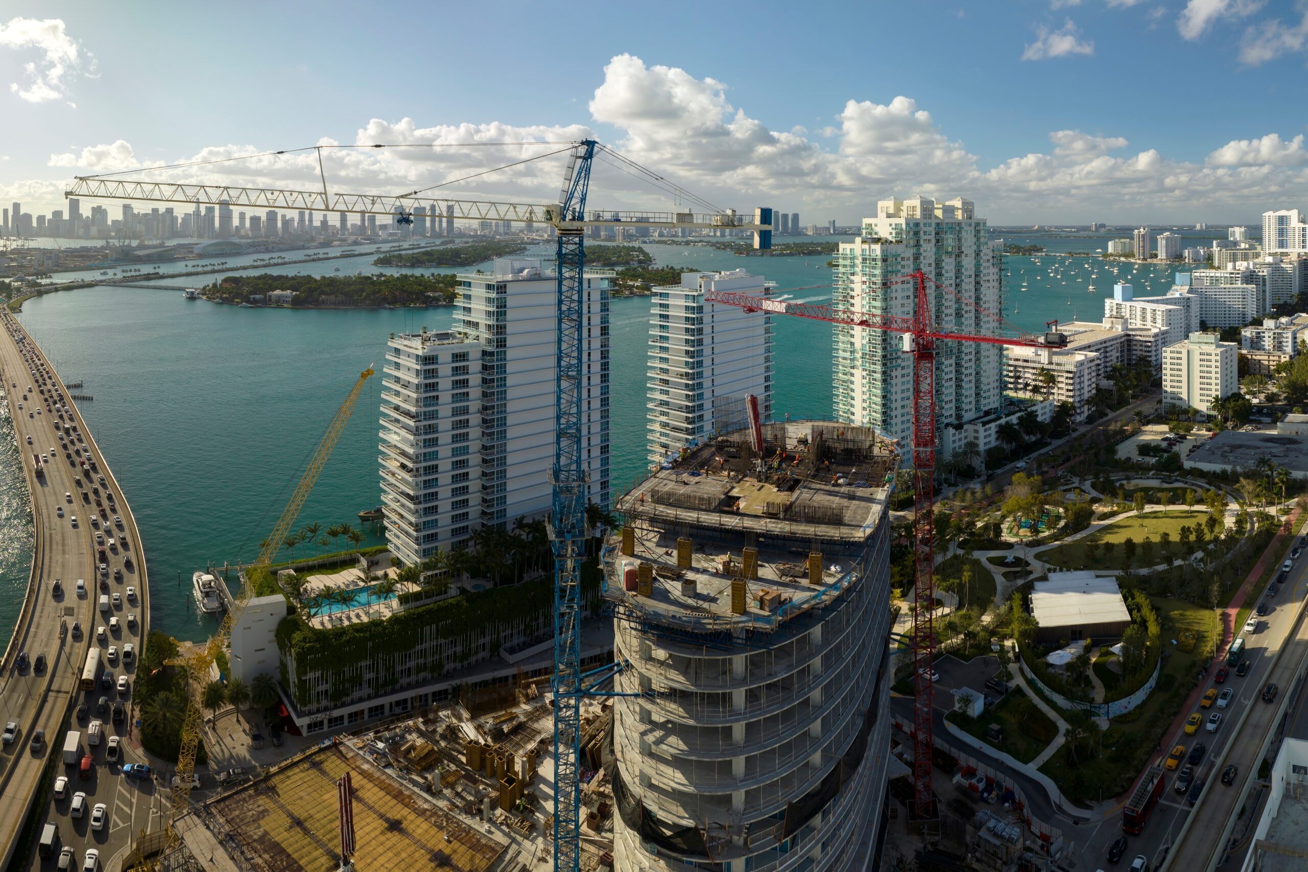 Colombia lidera la inversión inmobiliaria en Miami y el sur de Florida