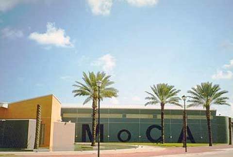 Visitar museos de Miami