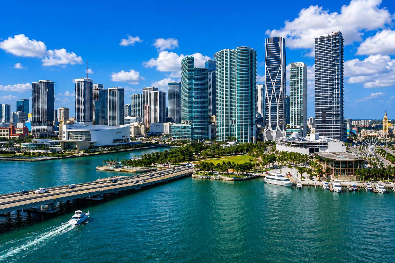 Downtown Miami
