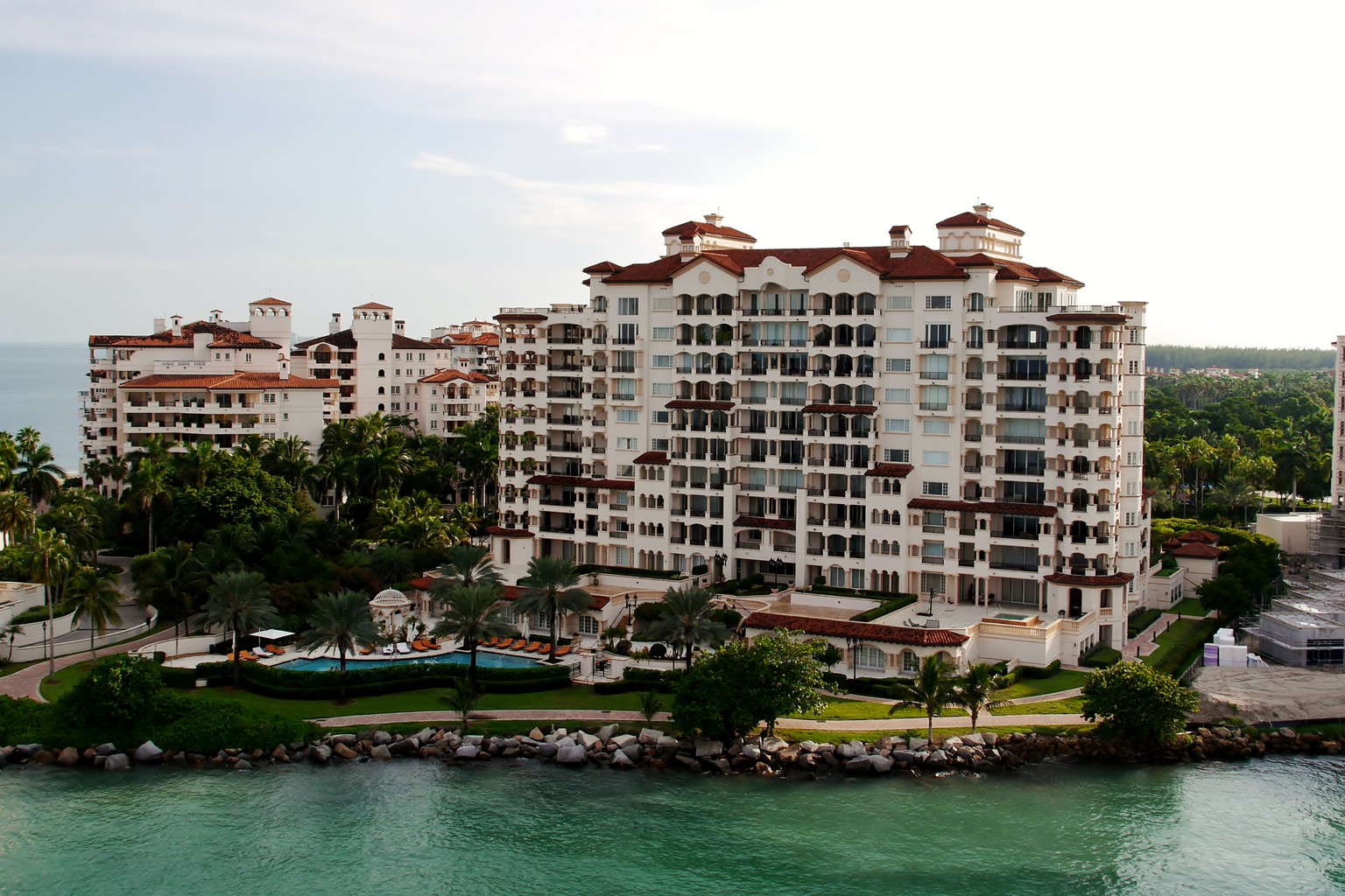 Fisher Island