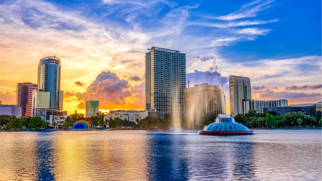 Orlando, Florida oportunidades de inversión en zonas escolares