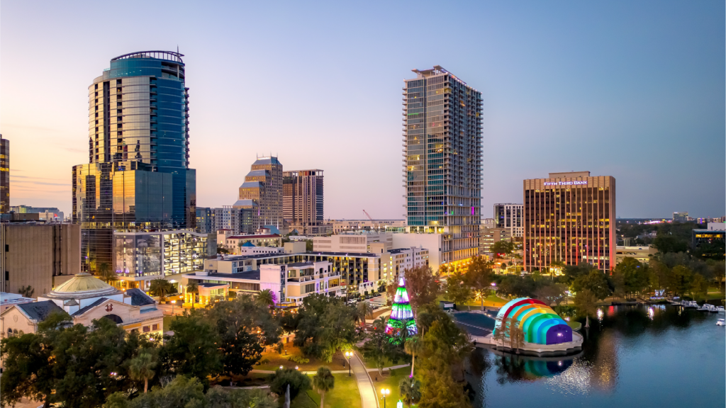 Orlando Florida inversión en energías renovables