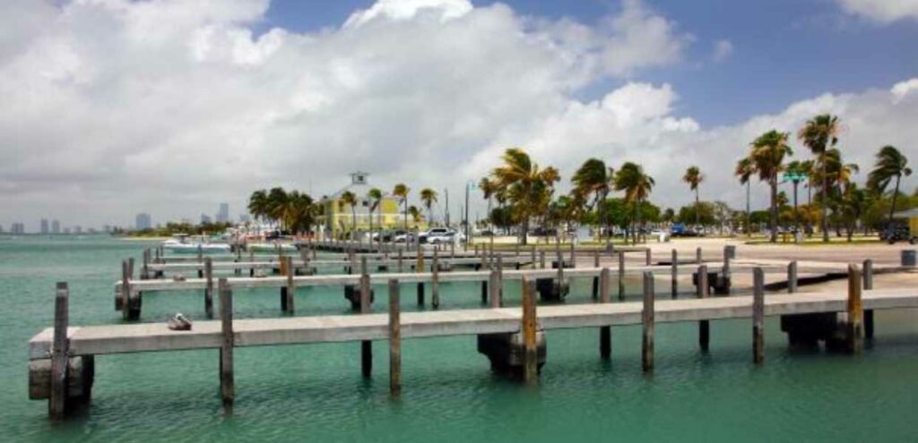 Key Biscayne: Navegación y deportes acuáticos