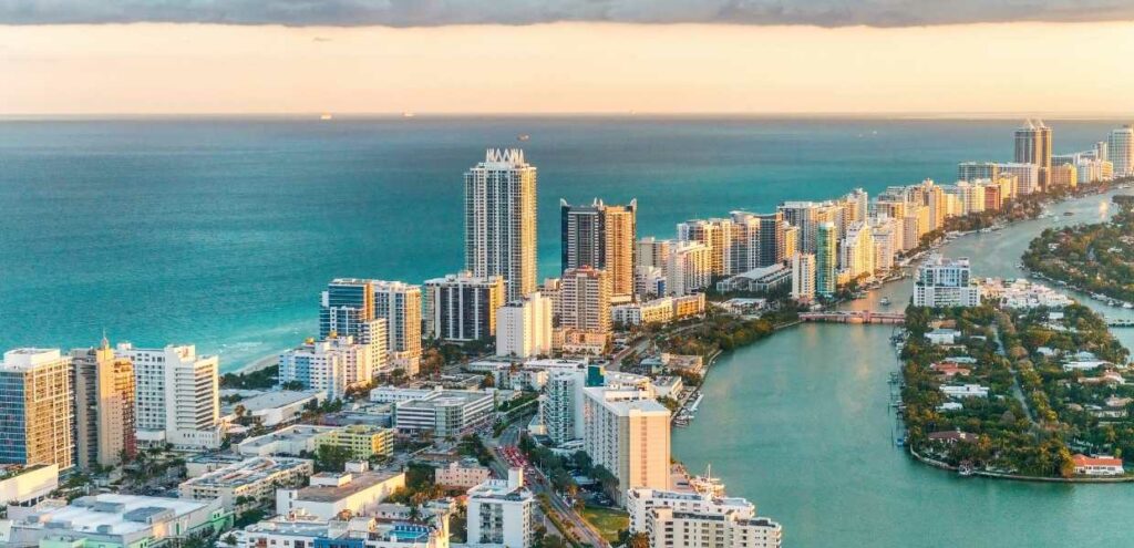 10 razones para vivir en Miami