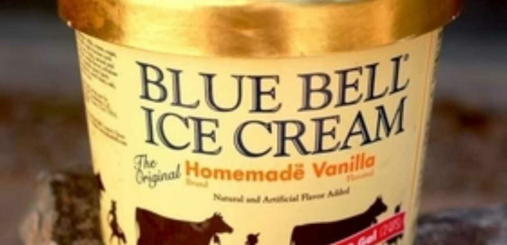 Diagnostican personas con listeriosis por consumir helado de la marca Blue Bell