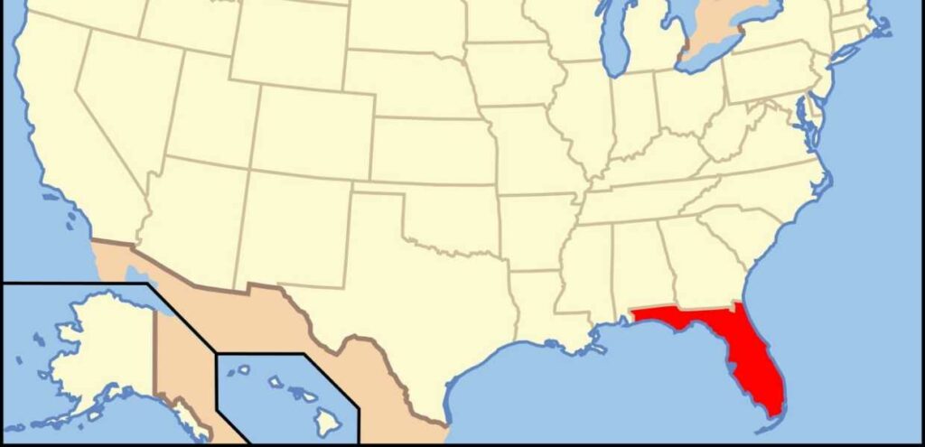 Guía de términos usados en la Florida