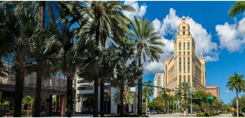 Las mejores ciudades para vivir al sur de Florida