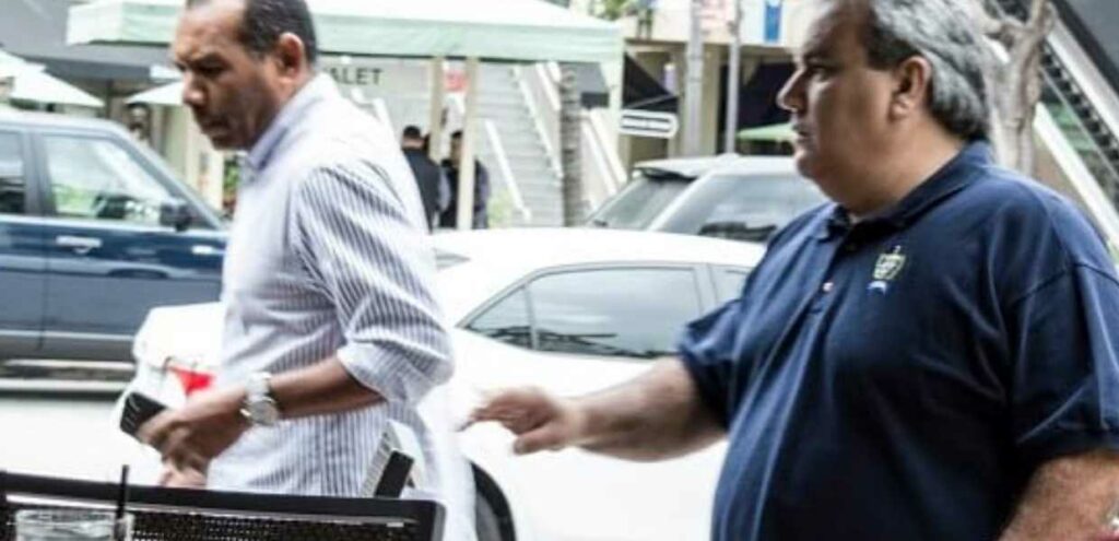 José Acosta, un ex modelo y empresario canario que triunfa en Miami.