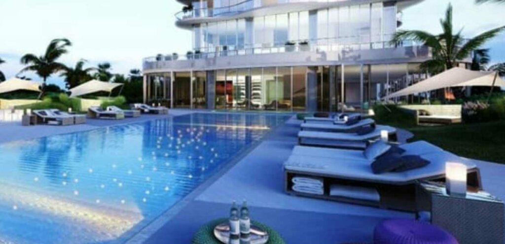 Estas serán las piscinas más lujosas de Miami