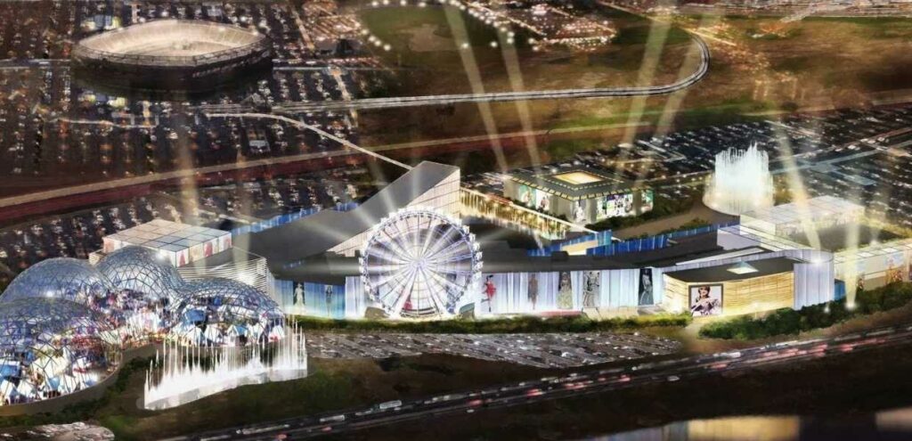 American Dream, cómo será el mega-mall de Miami más grande del mundo