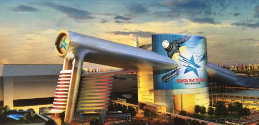 American Dream Miami será el mega-mall de Miami más grande del mundo