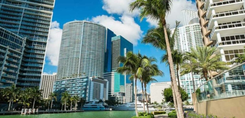 Cómo Miami se convirtió en la capital de la clase media de América Latina