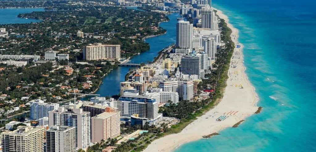 Los centros comerciales de Miami tienen algo para todos