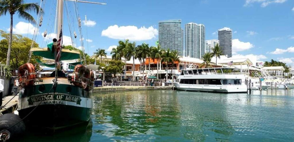 La cultura latina en Miami