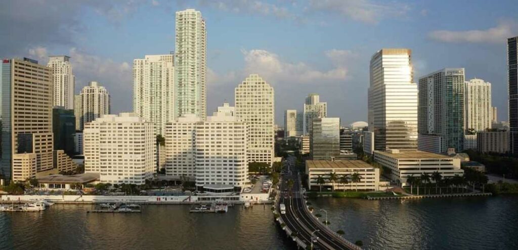 Los empresarios latinos en Miami
