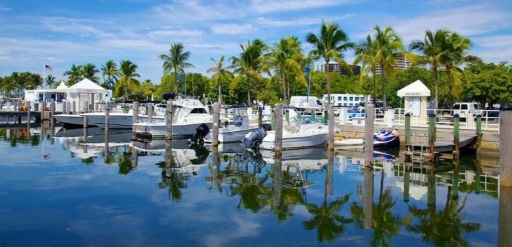 Cinco lugares de Miami que no puede dejar de visitar