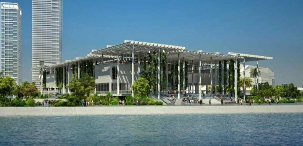 El Pérez Art Museum de Miami financiará exposiciones de artistas latinoamericanos