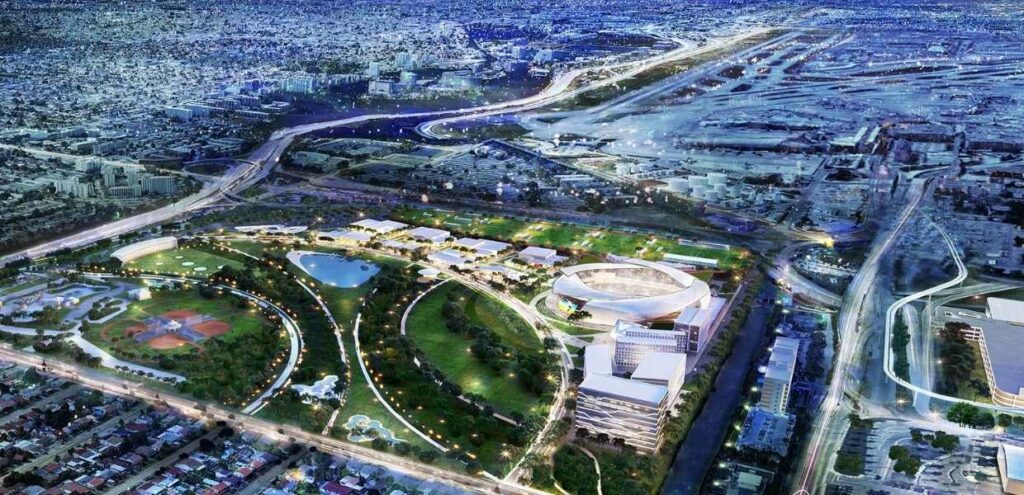 Miami autoriza el estadio del equipo de David Beckham