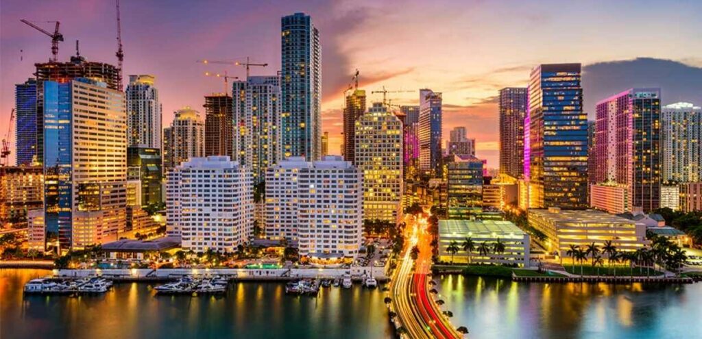 LA GRAN SORPRESA! MIAMI… PRIMER LUGAR DE LAS CIUDADES DE MÁS RÁPIDO CRECIMIENTO EN LOS ESTADOS UNIDOS
