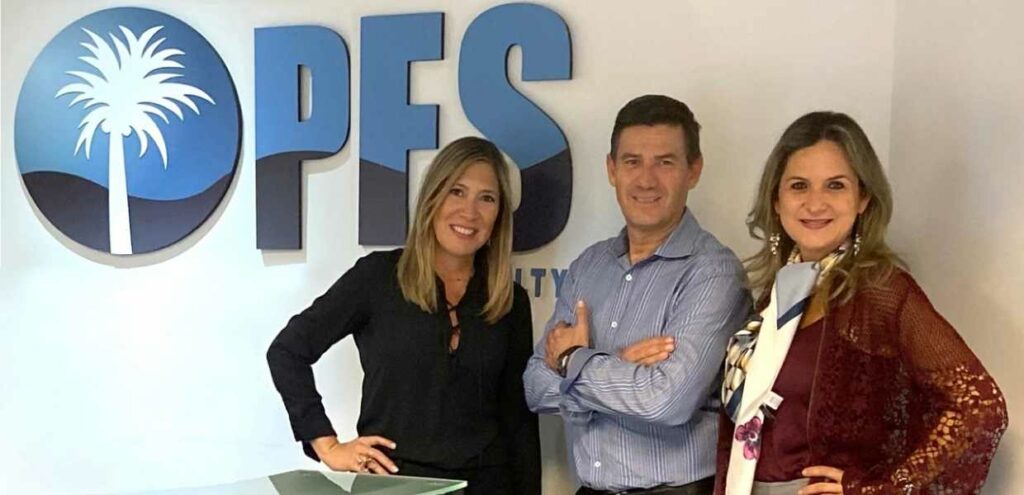 María Pía McLeod, Nueva Vicepresidenta de Ventas y Operaciones