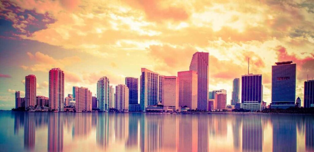 La renovación urbana de Miami y su modernización