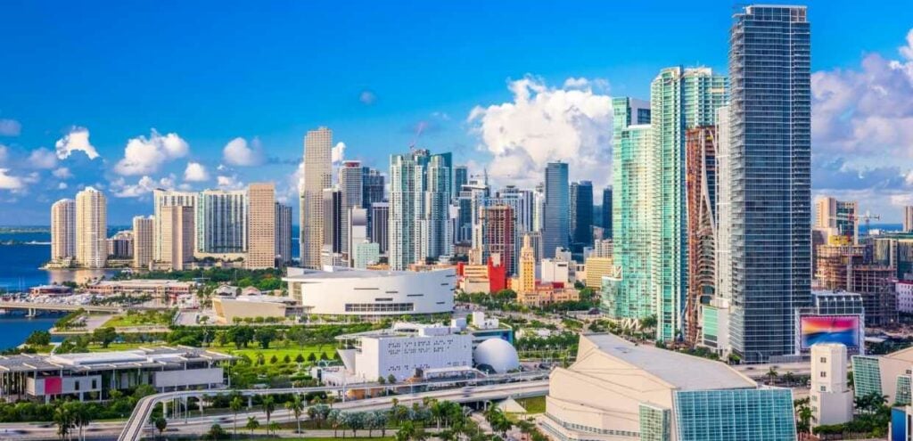 Downtown Miami