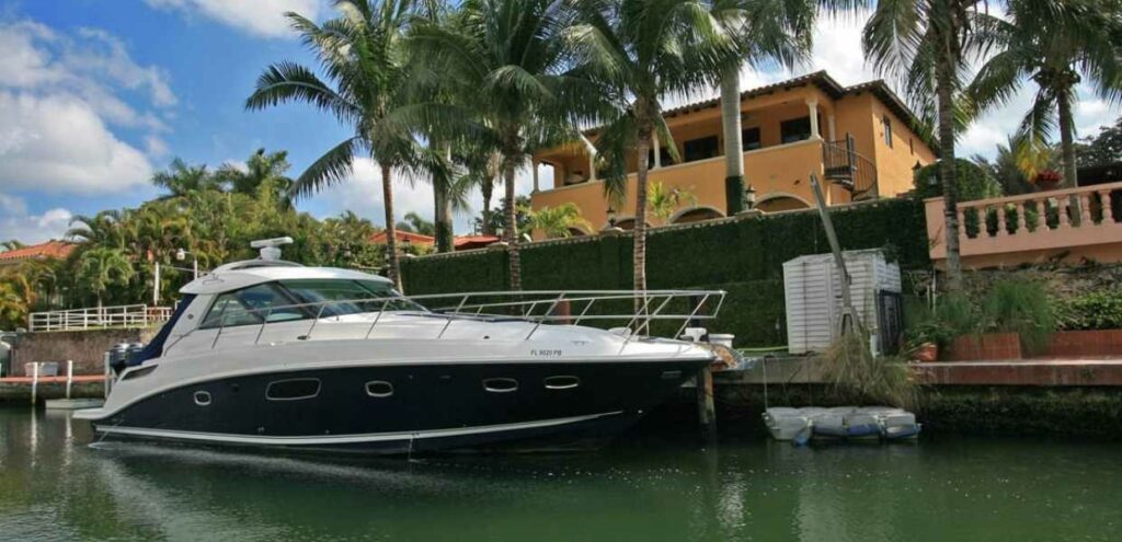 Los mejores barrios de Miami para los amantes de los botes