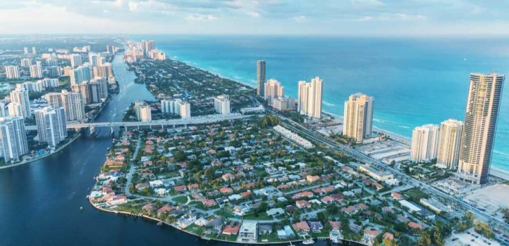 ¿Qué puedes comprar con $ 1 millón en estas zonas de Miami?