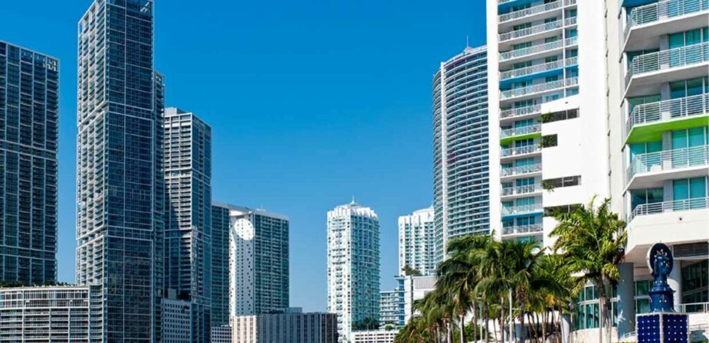 Apartamentos en Miami