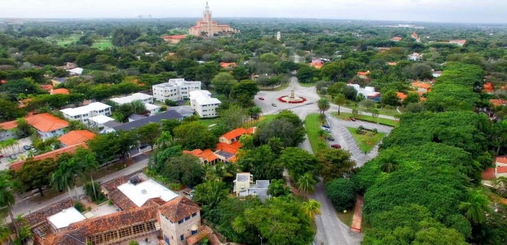 Coral Gables: Descubre las razones para escogerlo como tu hogar
