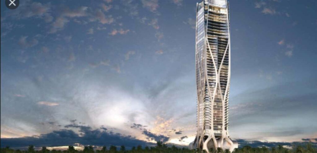 Los edificios nuevos en Miami que están dando la hora