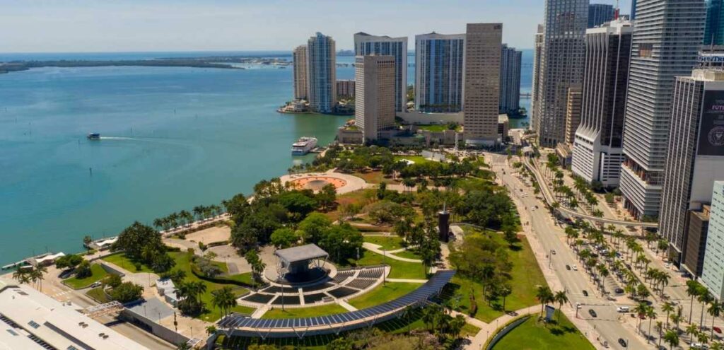 Bayfront Park: 5 planes recomendados para pasar el día