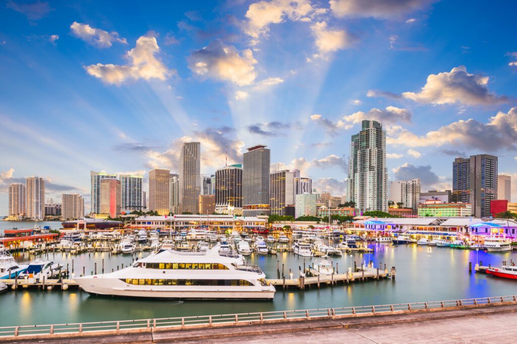 Vacaciones en Miami: descubra qué hacer y cómo planificarlas