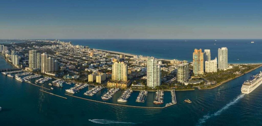 5 Departamentos en Miami Beach para vivir