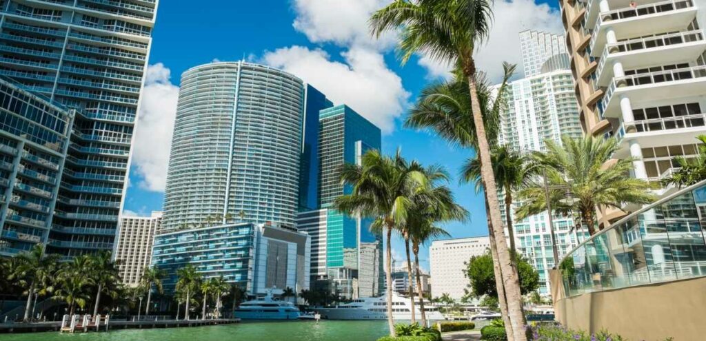 Alojamiento en Miami: Cómo encontrar el apartamento ideal