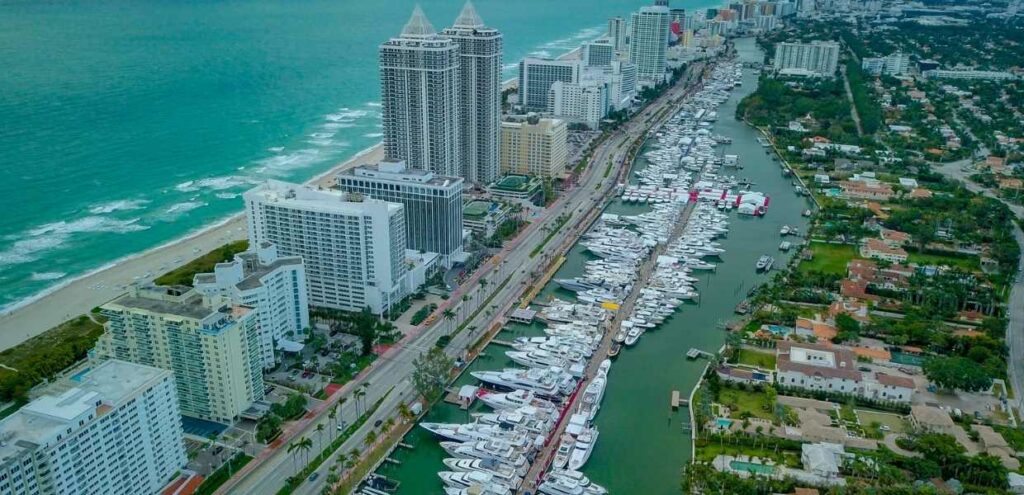 Miami Boat Show: ubicación, fecha y actividades que ofrece
