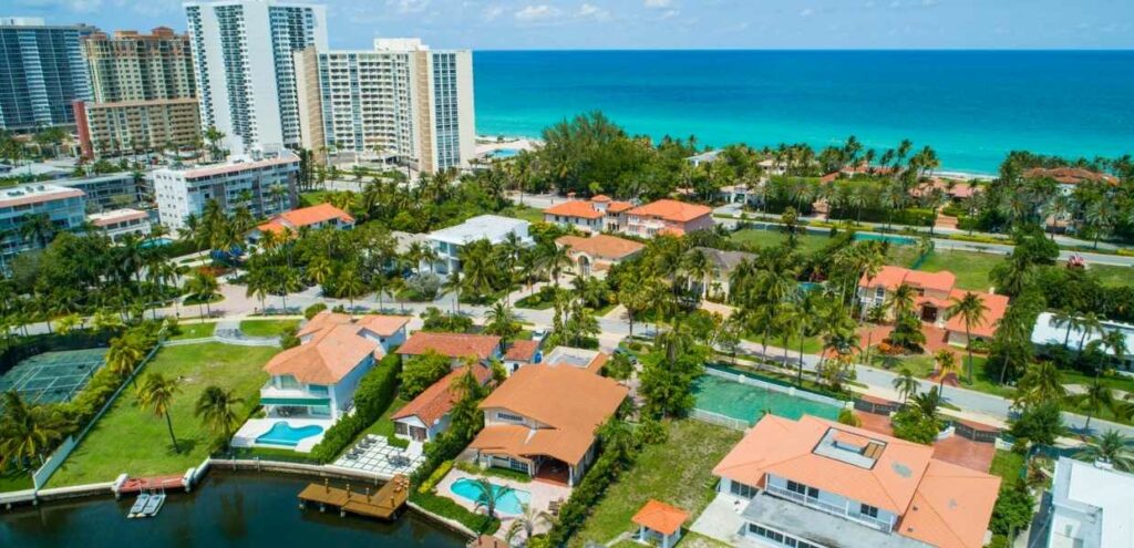 Casas de lujo en Miami: mejores prácticas para invertir