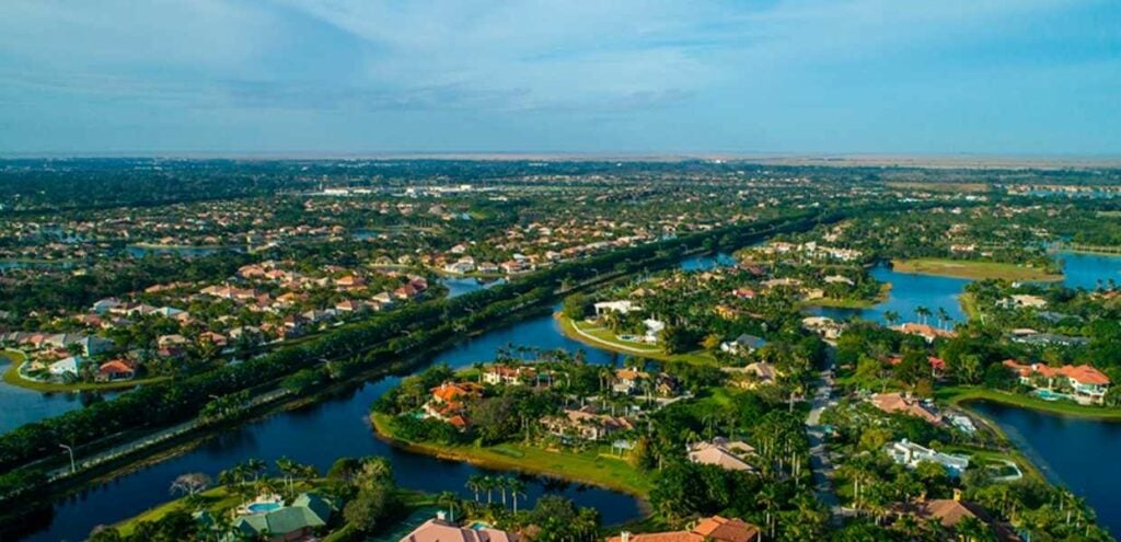 Datos curiosos de la ciudad de Weston en la Florida