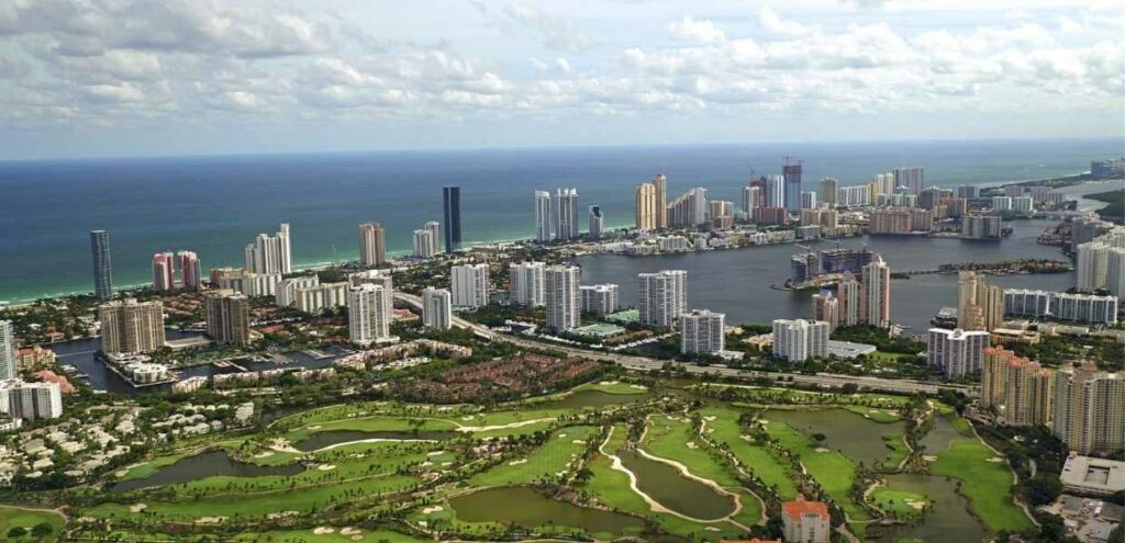 Vivir en Aventura FL