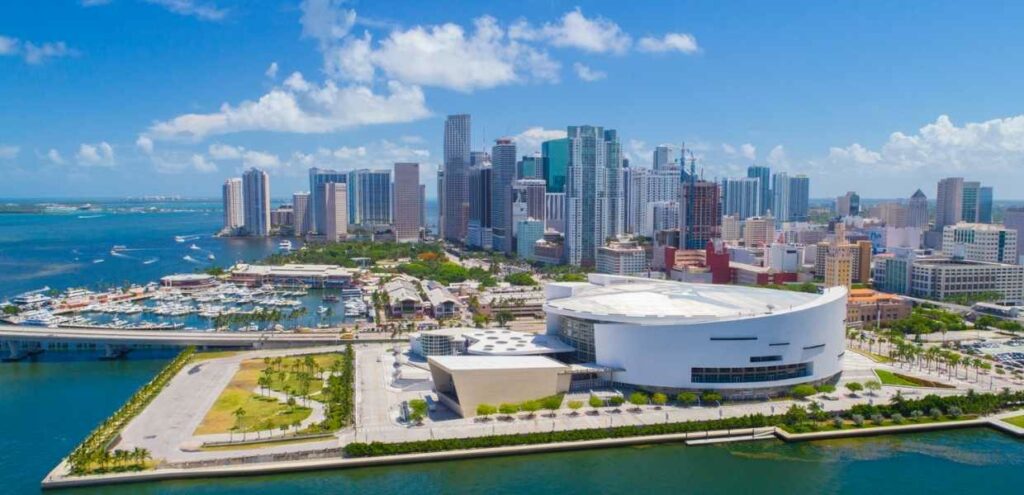 Zonas de Miami ideales para inversionistas extranjeros