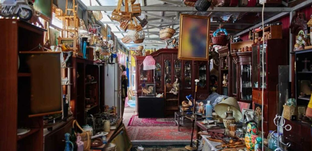 Swap Shop: una parada obligatoria en el sur de la Florida