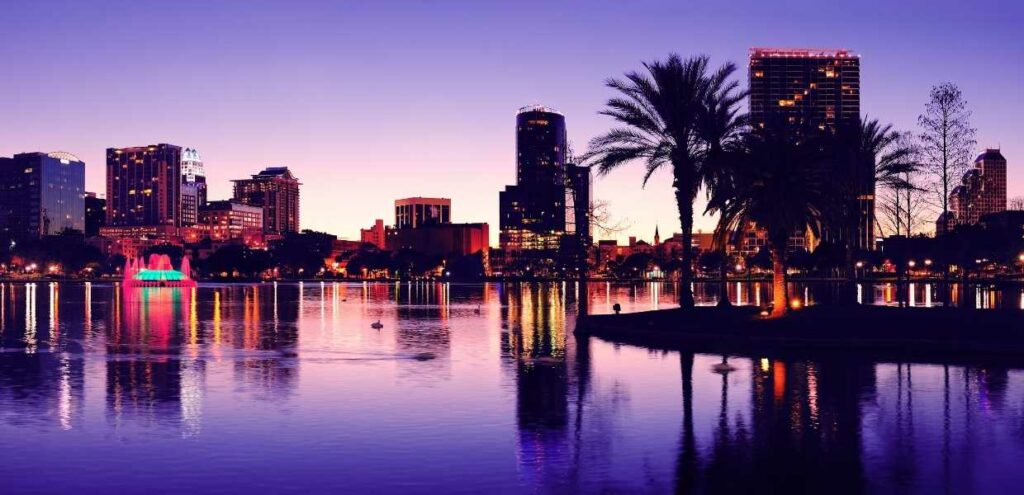 Casas vacacionales de Orlando
