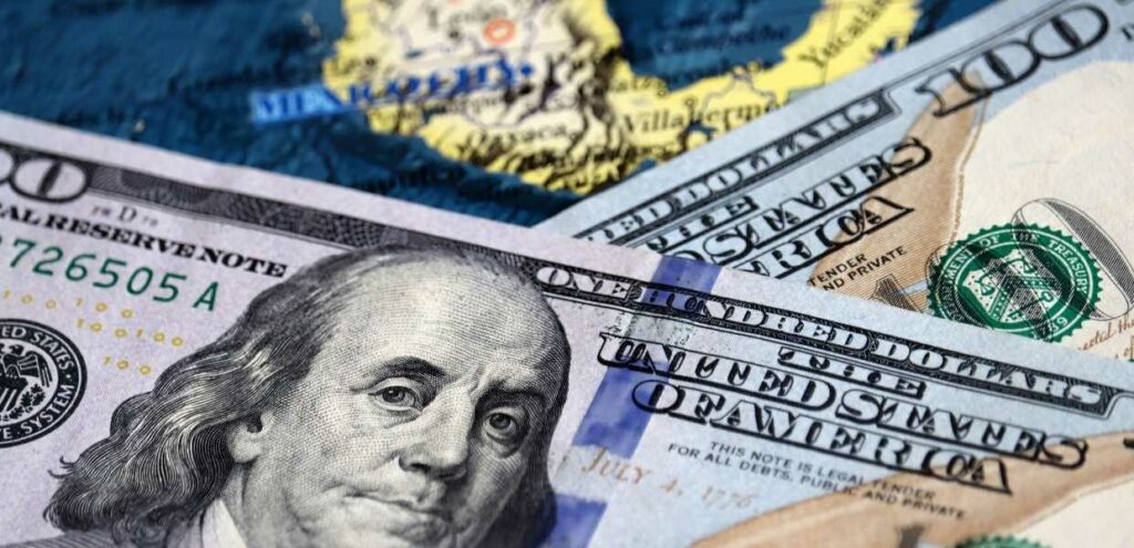 Cómo obtener rentas en dólares si usted vive en México