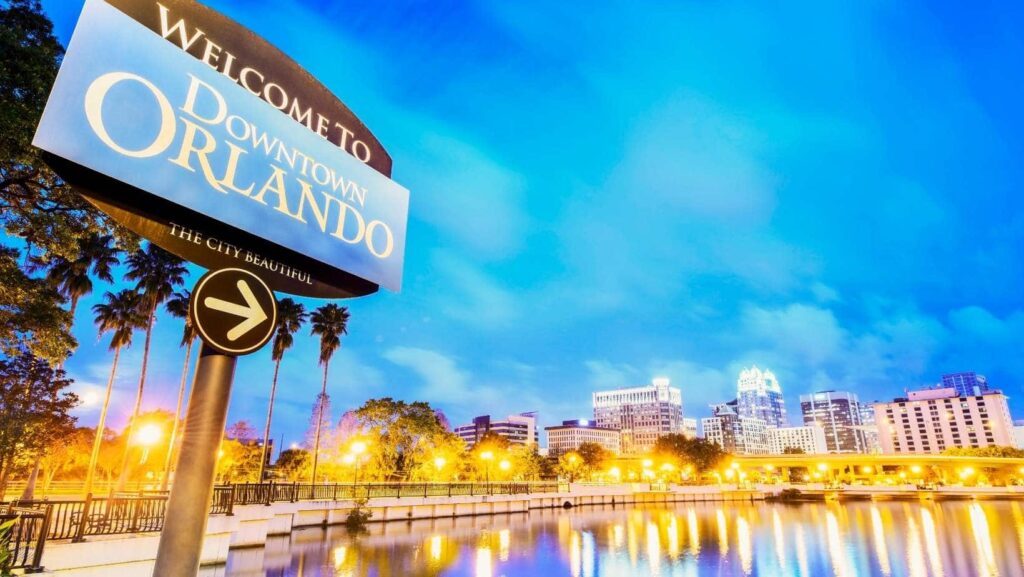 Vivienda vacacional en Orlando