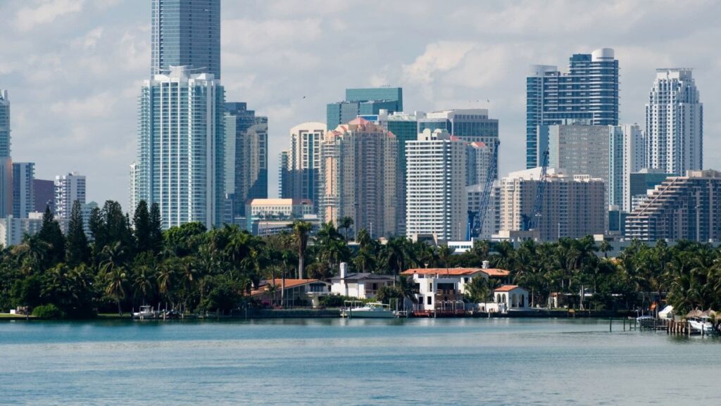 Cinco de los proyectos más lujosos de Miami