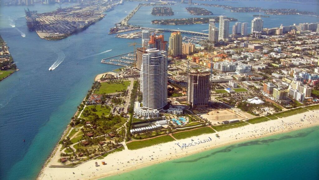 Miami una de las principales ciudades del mundo