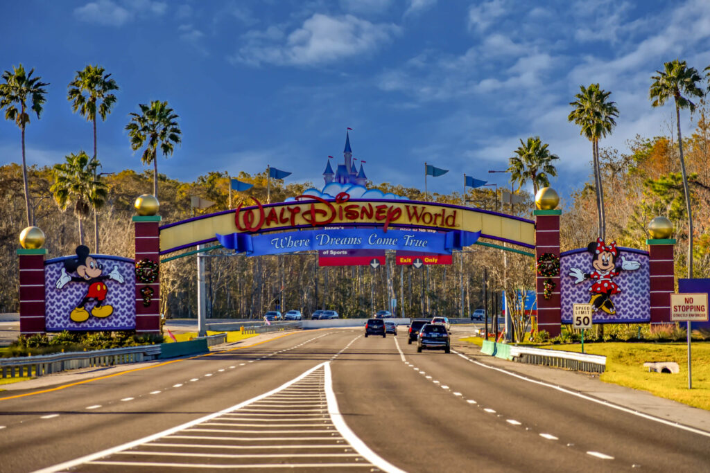 Viajar a Disney