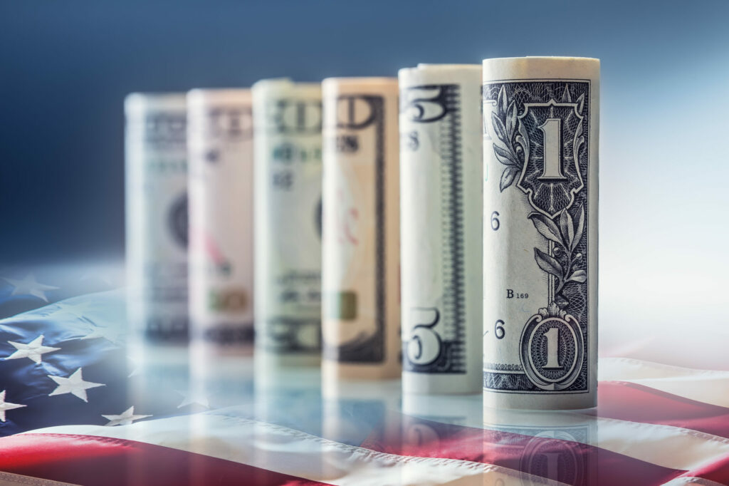 Economía de Estados Unidos