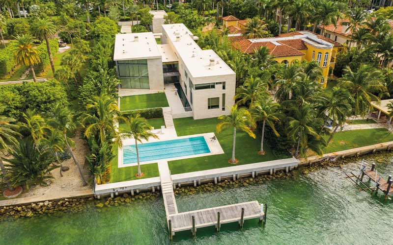 Mansiones en venta en Miami las zonas más exclusivas de la ciudad